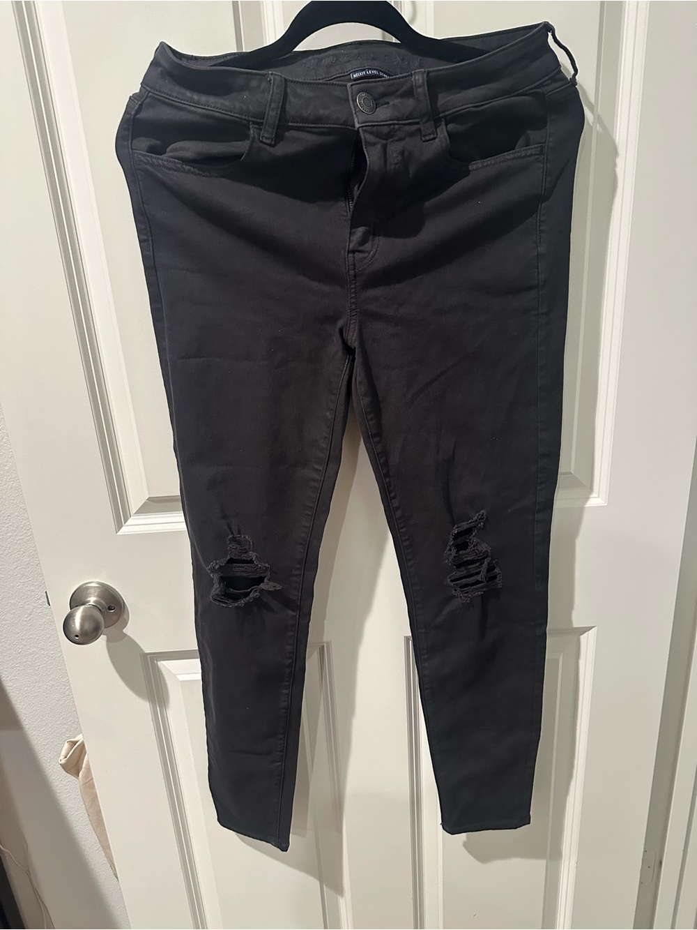 American Eagle Outfitters Black Jeggings